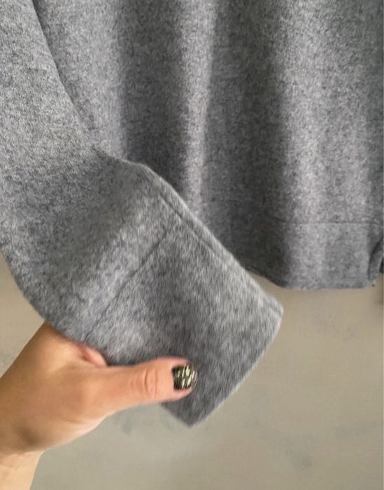 kaszmirowy sweter
