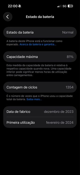Iphone 15 Pro 256GB