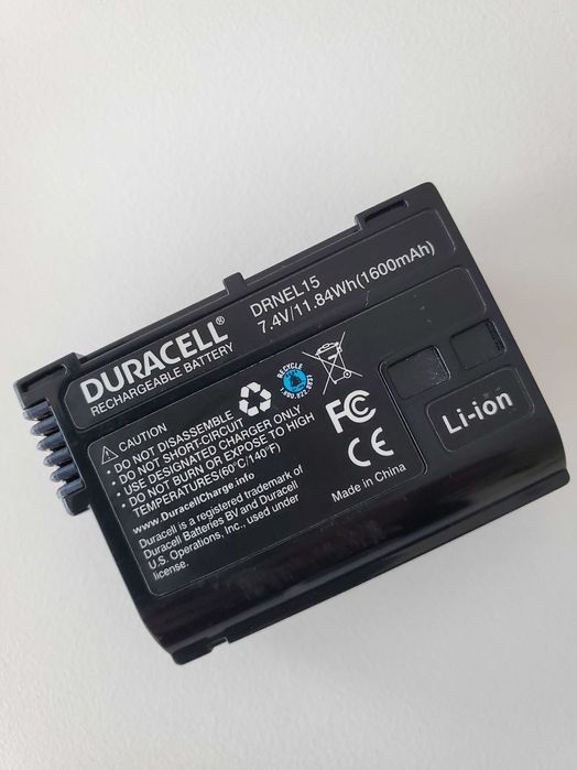 Duracell NP-FW50