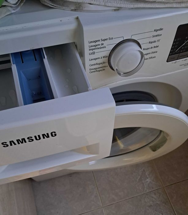 Máquina de lavar roupa Samsung Ecobubble 7Kg