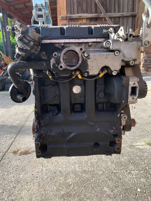 Silnik Lombardini LDW 1003 na części