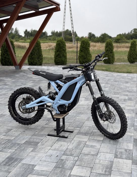 Surron Light Bee L1e Zadbany Zarejestrowany