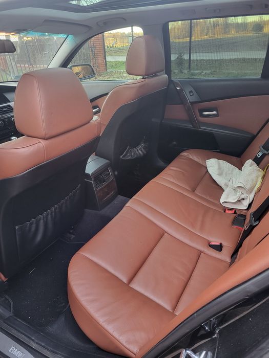 Bmw e61 e60 3.0d 218km w całości lub na czesci  m57d30