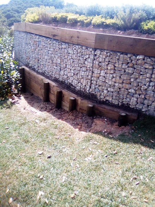 Trabalho de pedreiro