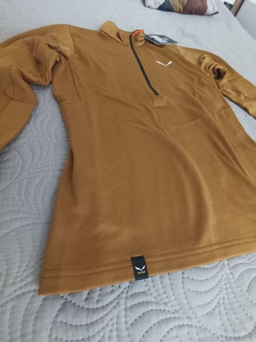 Bluza Salewa Puez Pl M Hz Fleece