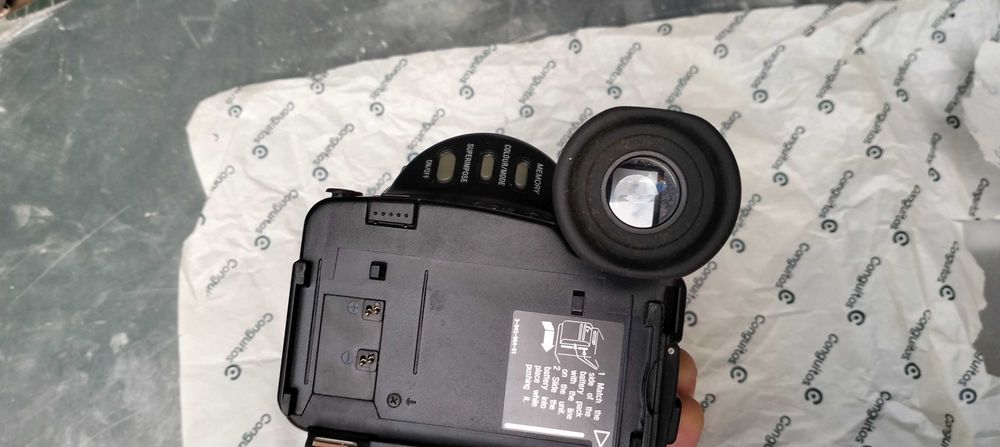 Sony Handicam.SH8