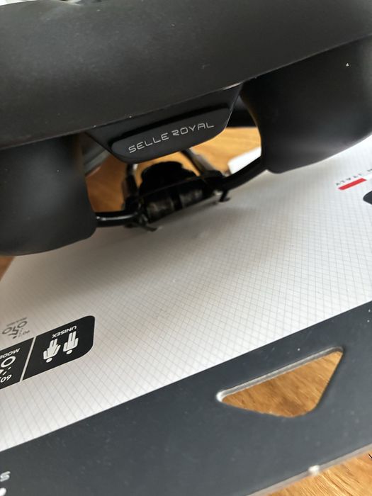 Siodelko Selle Royal Rio Commute