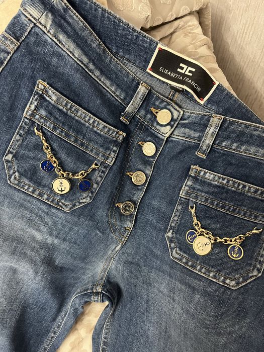 Продам штаны Elisabetta Franchi Loro Piana