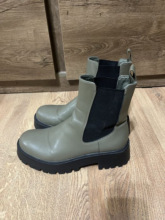 Sztyblety Pull&Bear