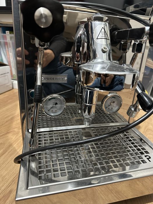 Coffee Machine Pro 500 como novo