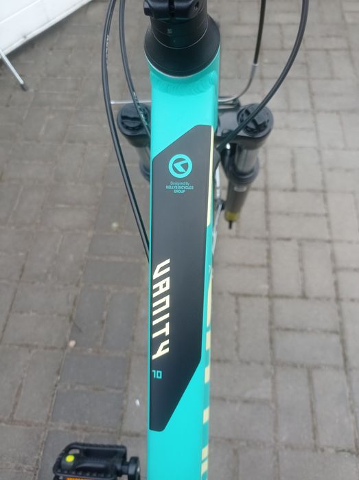 Rower Kellys vanity 10 nowy