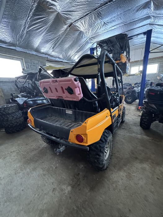 Шрот KAWASAKI TERYX teryx4 терикс терикс4розборка запчасти запчастини