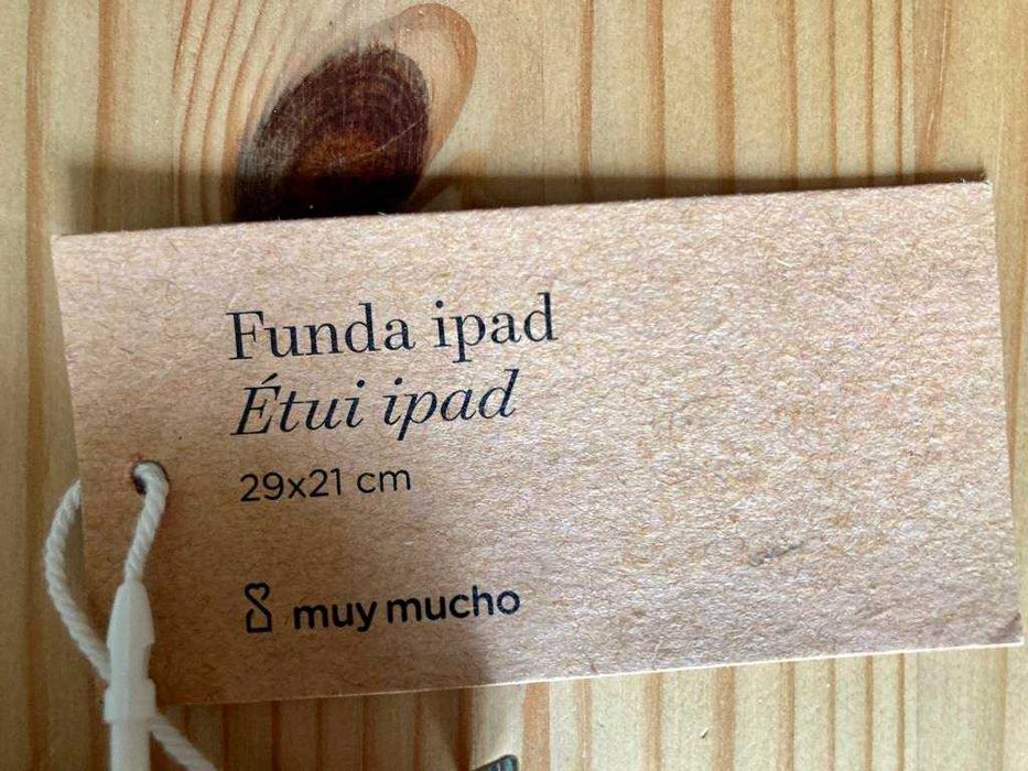 Ipad / Tablet Bag (29x21cm)64286376630530123