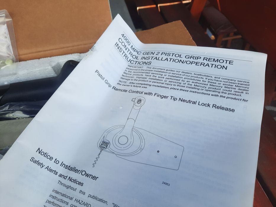 Mercury- Mercruiser Ma_netka