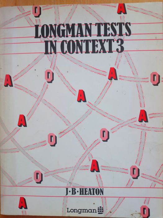 Longman tests in context 3