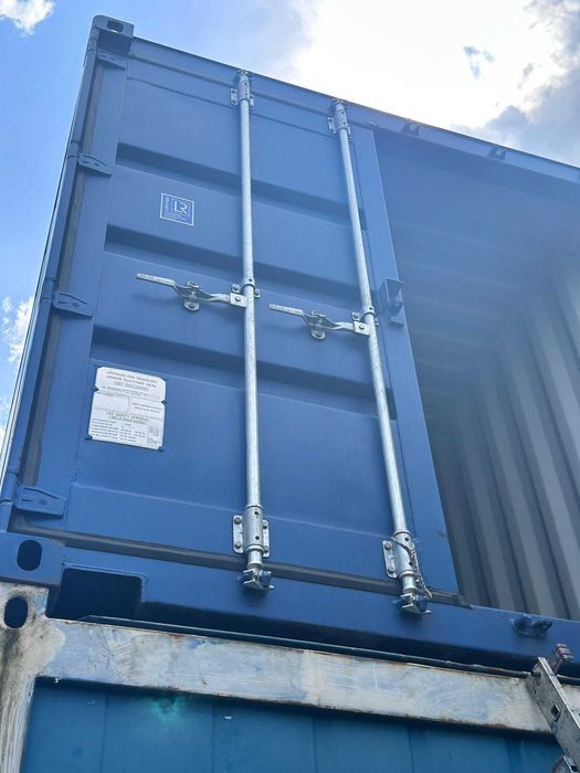 Kontenery biurowe socjalne