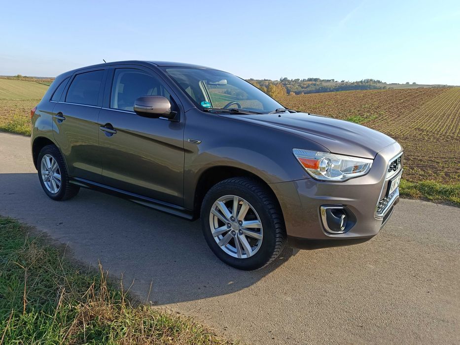 Mitsubishi ASX