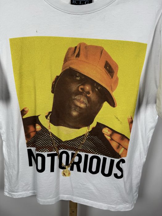 The Notorious B.I.G. t-shirt koszulka L