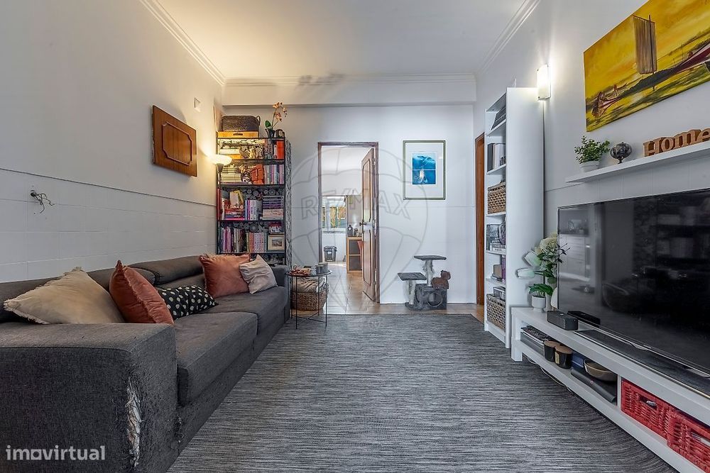 Apartamento T1 para venda