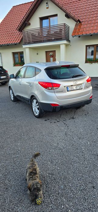 Hyundai ix35 2.0 CRDi 136 KM