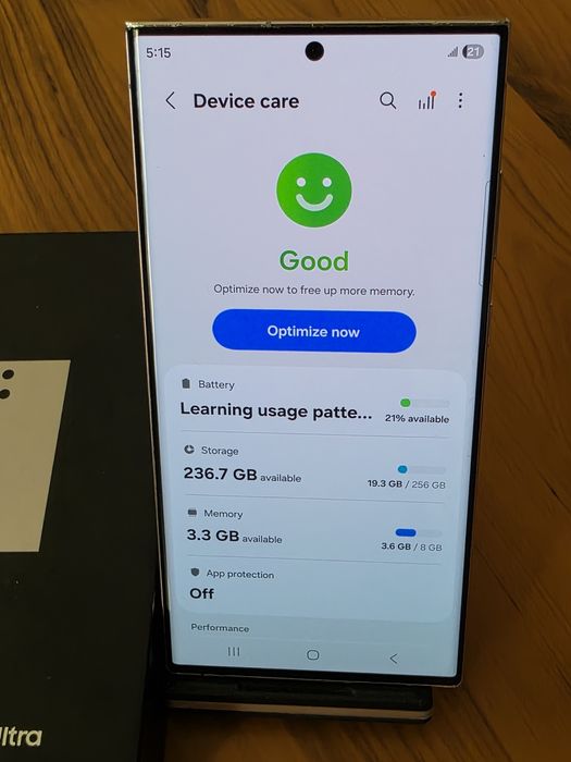Samsung Galaxy S23 Ultra