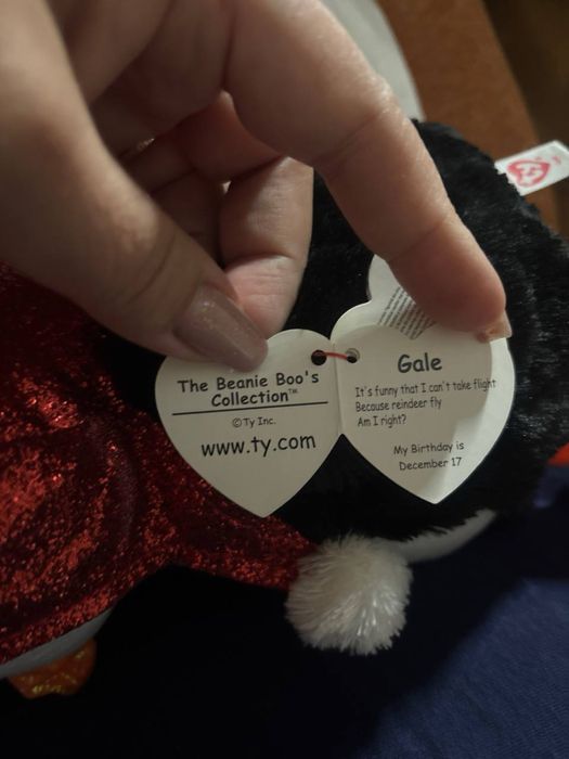 Пінгвін глазастик новий