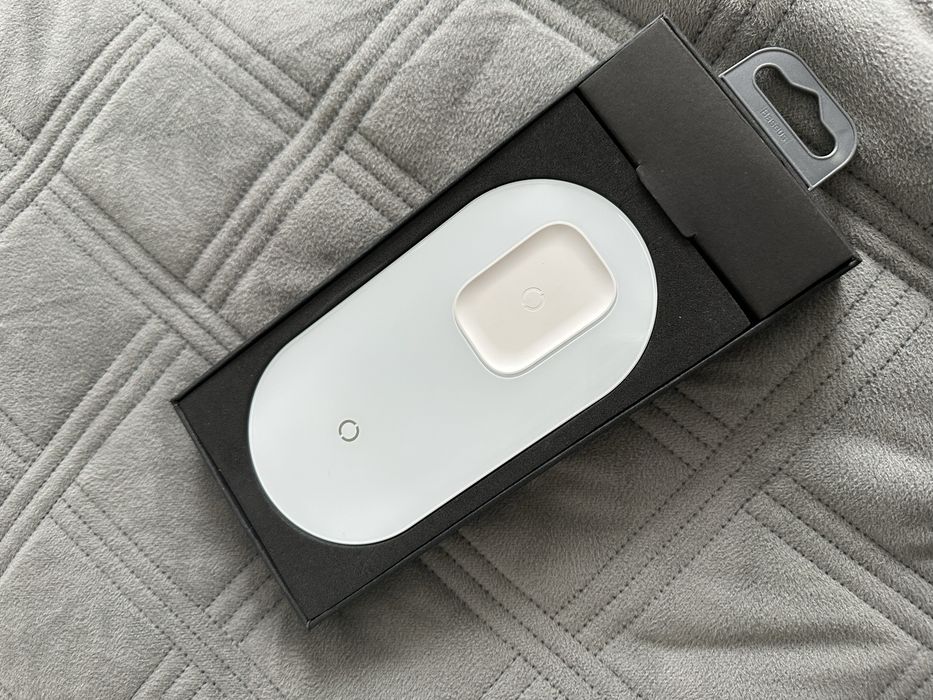 Ładowarka indukcjyjna 2w1 BASEUS