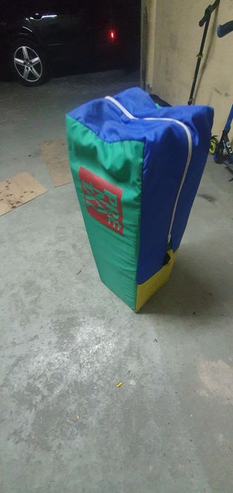 Cama Viagem Bebé Pré Natal