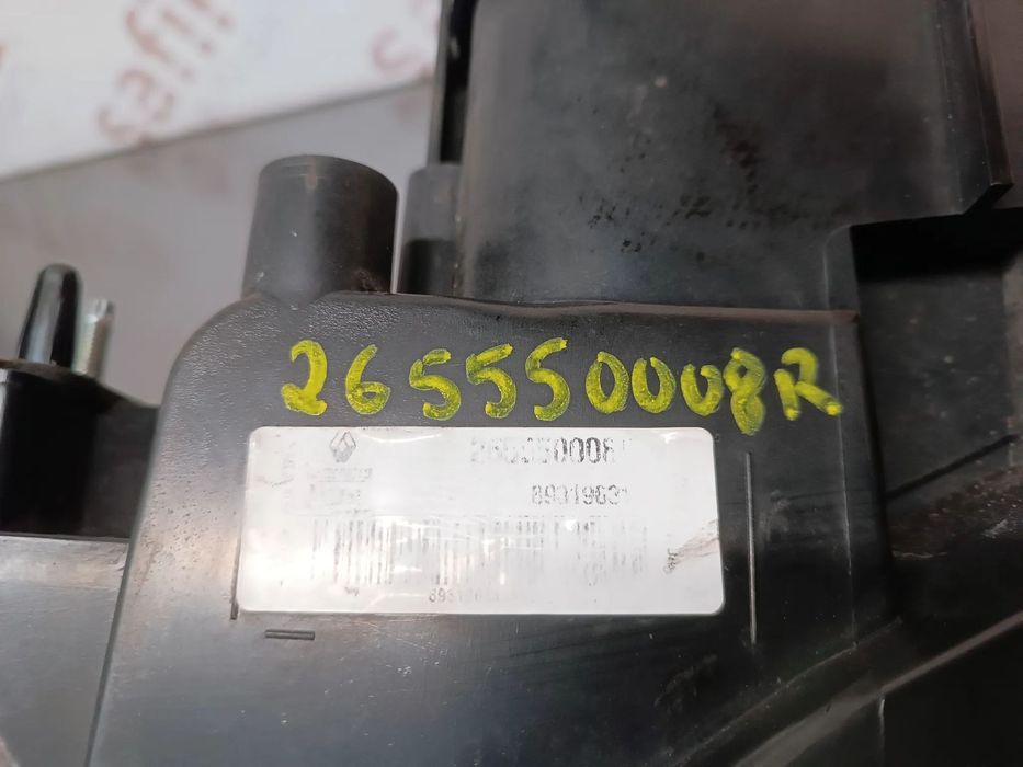 FAROLIM STOP RENAULT MEGANE III COUPÉ - ESQUERDO / DIREITO 265500008R
