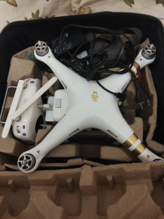 dji phantom 3 pro - Купить квадрокоптеры (дроны) - Цена на OLX.ua