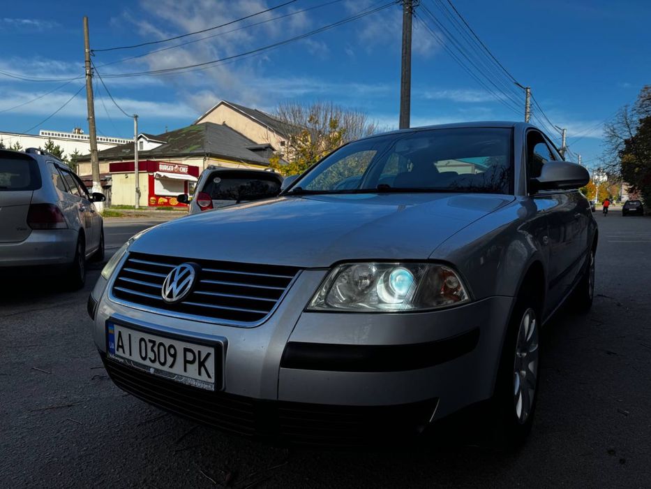 Volkswagen Passat B5+