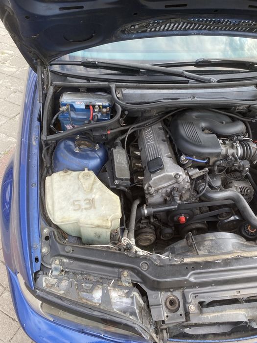 Продам BMW E46 Coupe