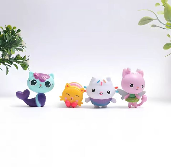 Набір фігурок 13в1 Чарівний будиночок Габбі / Gabby's Dollhouse