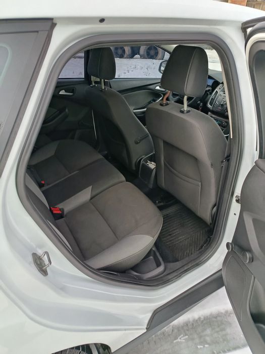 Форд фокус 3 1.6 дизель 2013 року