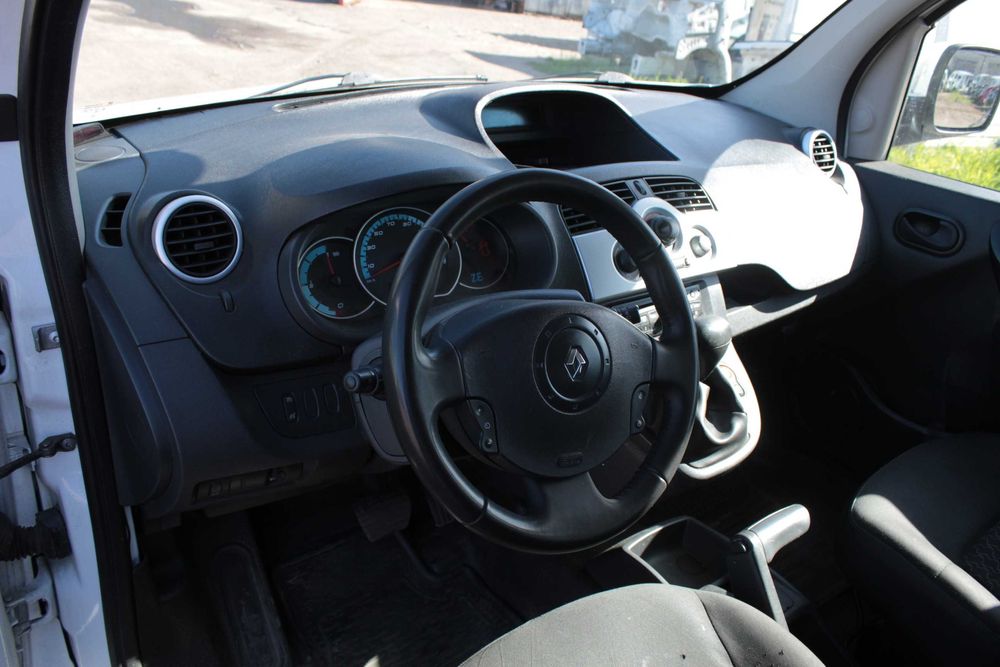 Розбірка елекромобілів Renault Kangoo Z.E. elektro