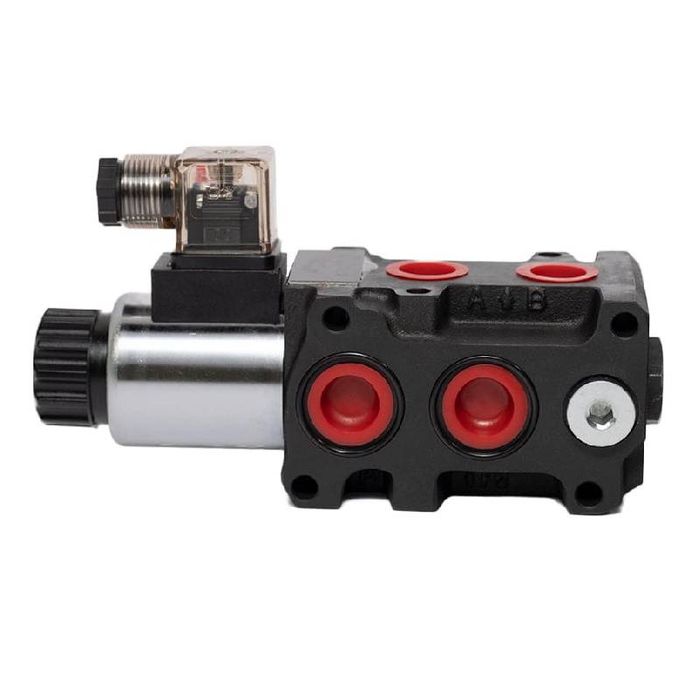 Elektrozawór 50l dzielnik 6/2 12v