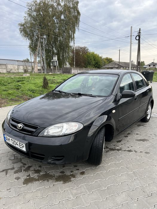 Chevrolet lacetti