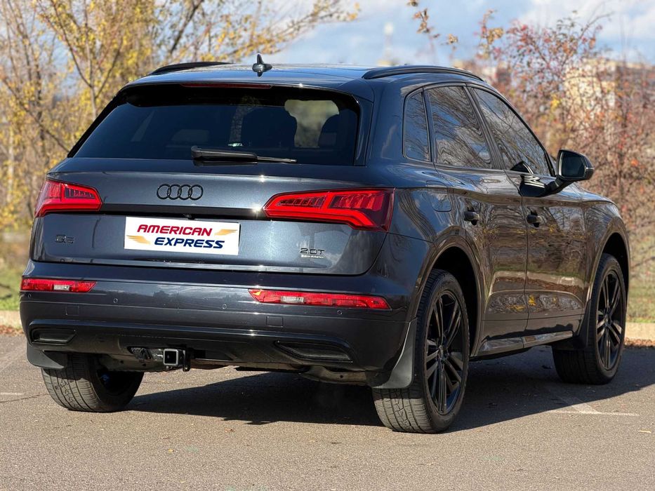 Audi Q5 Premium Plus 2018