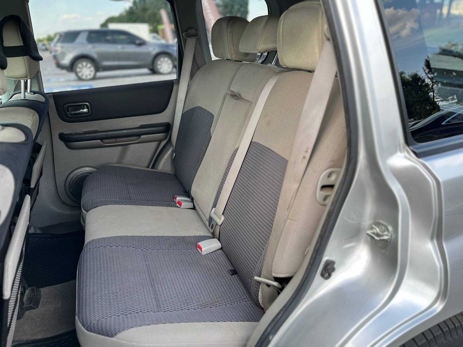 Nissan X-Trail 2007