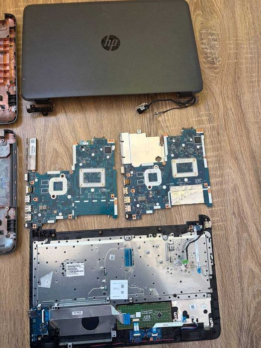 HP 250 series розбірка