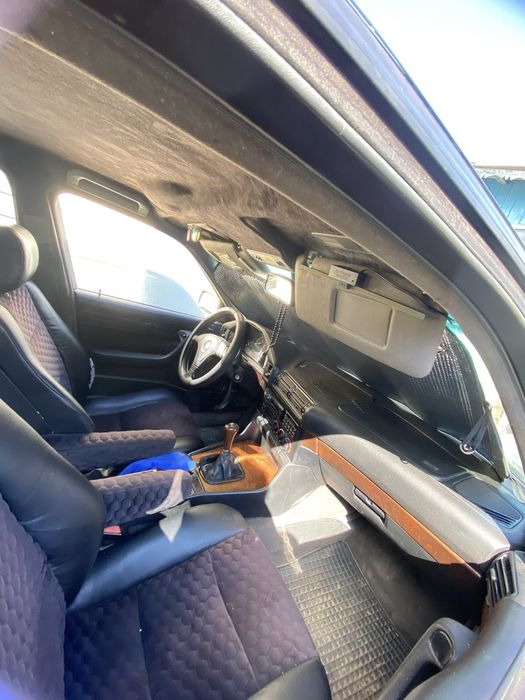 Продам BMW 5серія е34