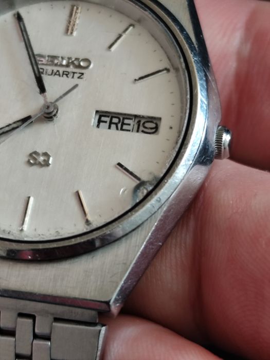 Zegarek Seiko SQ