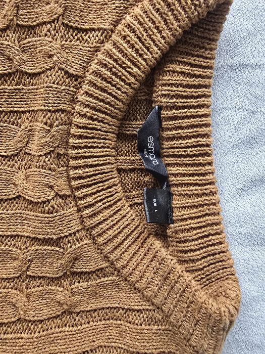 Sweter męski firmy Esmara rozmiar L