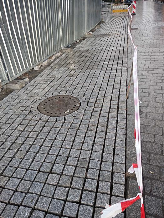 Usługi brukarskie, wod-kan,prace ziemne