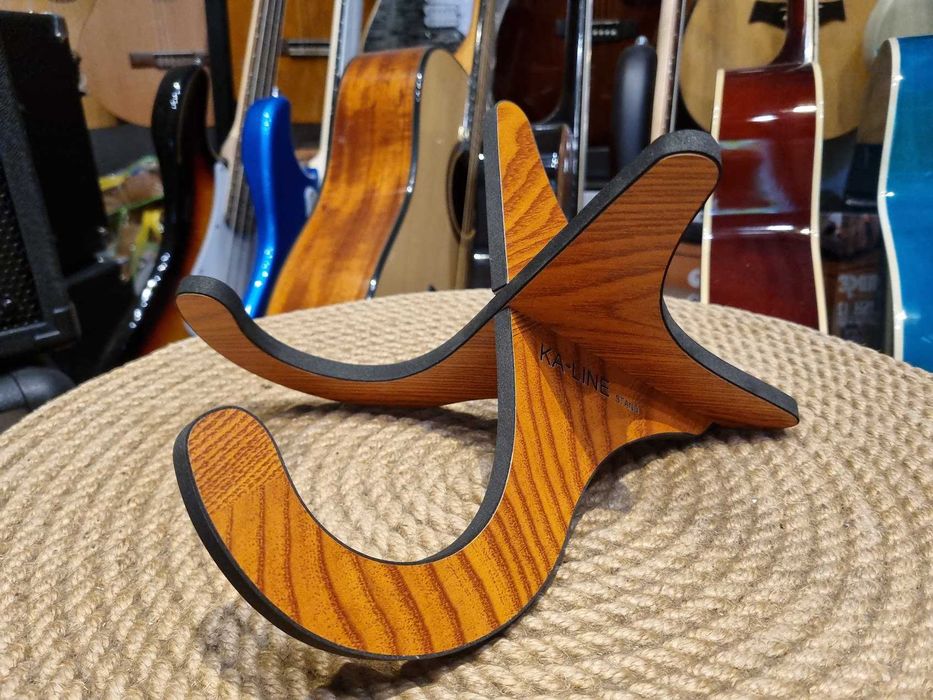 Kaline UST01u statyw pod ukulele - stojak do ukulele, mandoliny