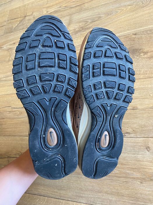 Nike air max 97 różowe