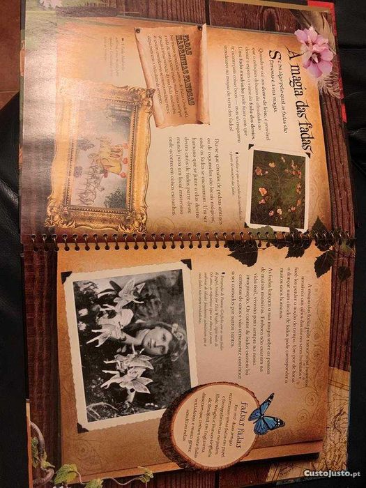 O Grande Livro dos Monstros, Fadas, Dragões e Gigantes