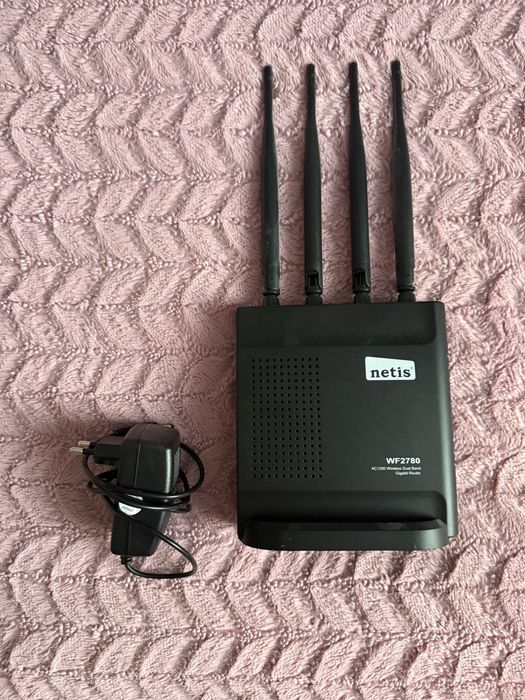 Router netis wf2780