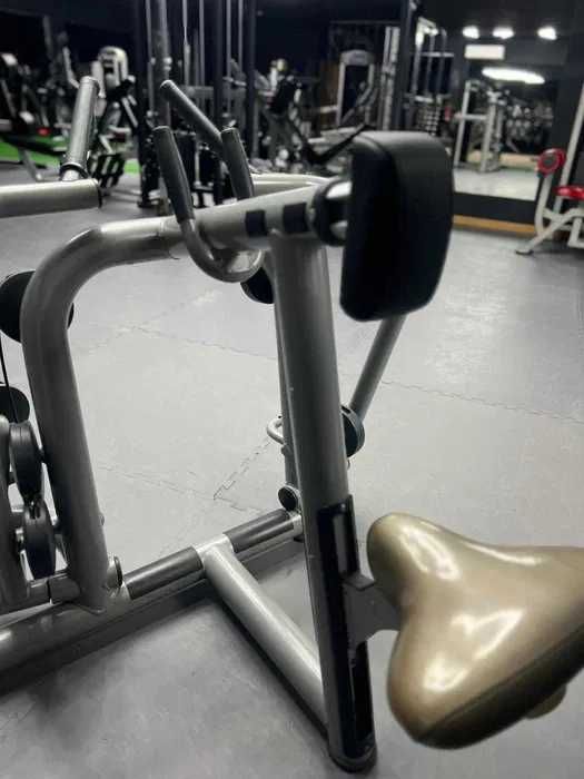 Low Row Technogym