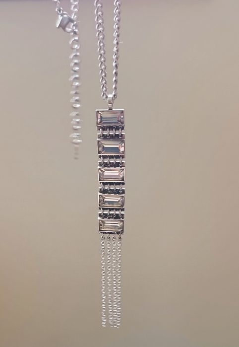 Colar Swatch Como Novo